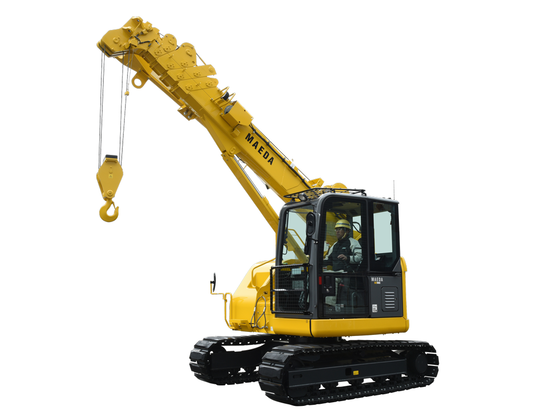 Hijs- en heftoestellen: Maeda CC985 