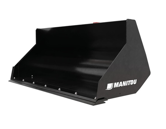 Hijs- en heftoestellen: Manitou Schepbak - 2000 L 