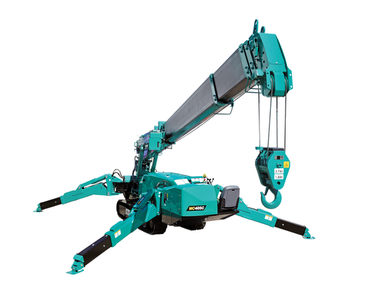 Hijs- en heftoestellen: Maeda MC405 CRME 